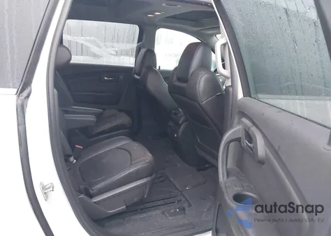 2011 Chevrolet Traverse 2Lt из США, поврежденный, VIN 1GNKRJED8BJ412705